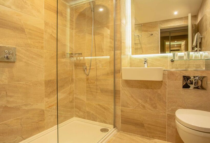 酒店 Gleddoch Golf & Spa Resort