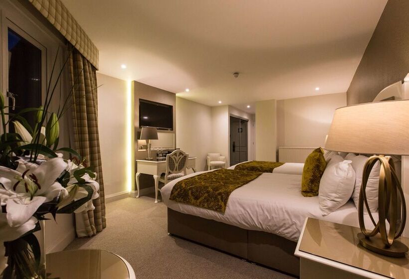 酒店 Gleddoch Golf & Spa Resort