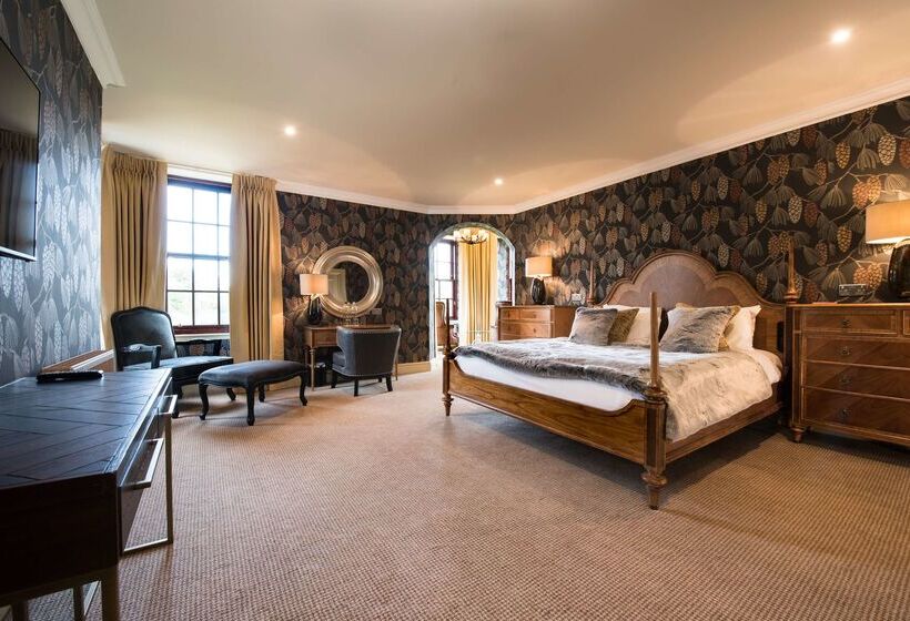 酒店 Gleddoch Golf & Spa Resort