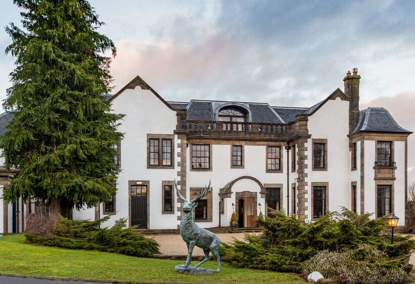 酒店 Gleddoch Golf & Spa Resort
