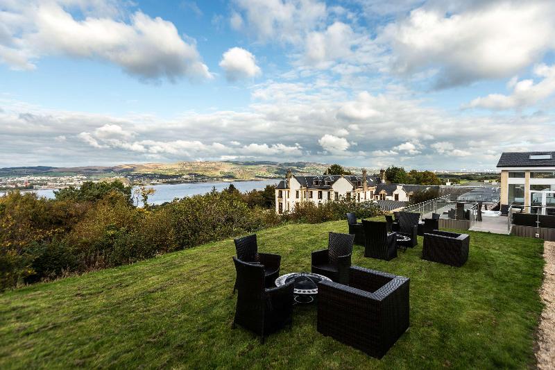 酒店 Gleddoch Golf & Spa Resort