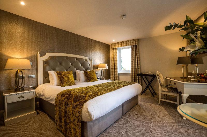 هتل Gleddoch Golf & Spa Resort