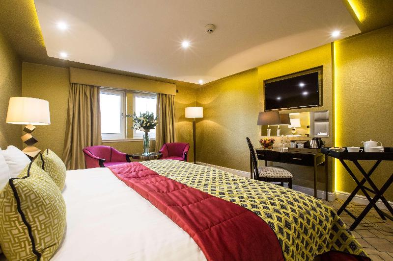 酒店 Gleddoch Golf & Spa Resort