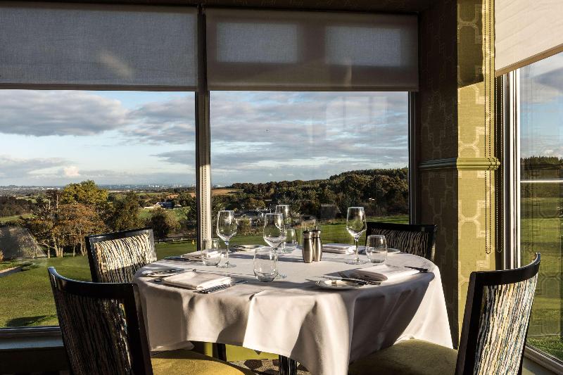 酒店 Gleddoch Golf & Spa Resort