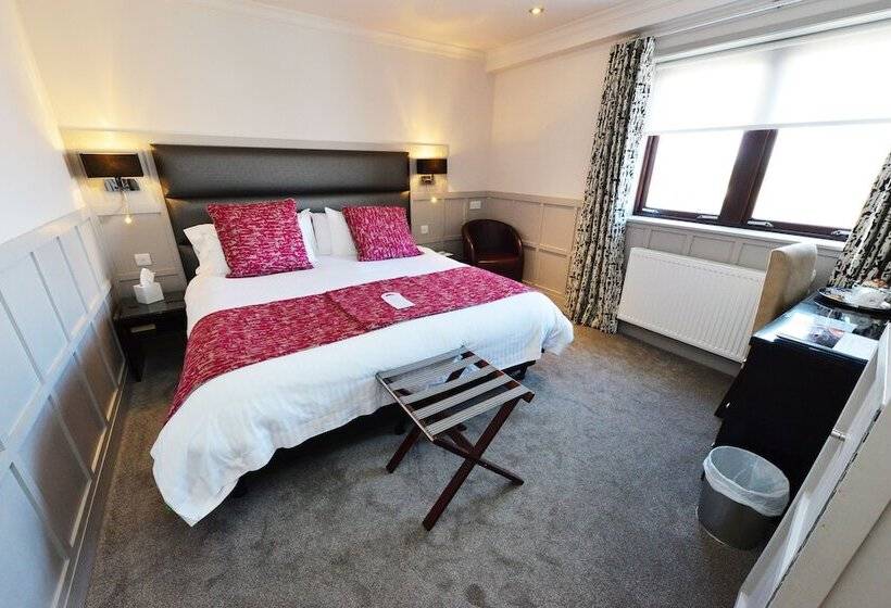 Glynhill Hotel & Spa Near Glasgow Airport