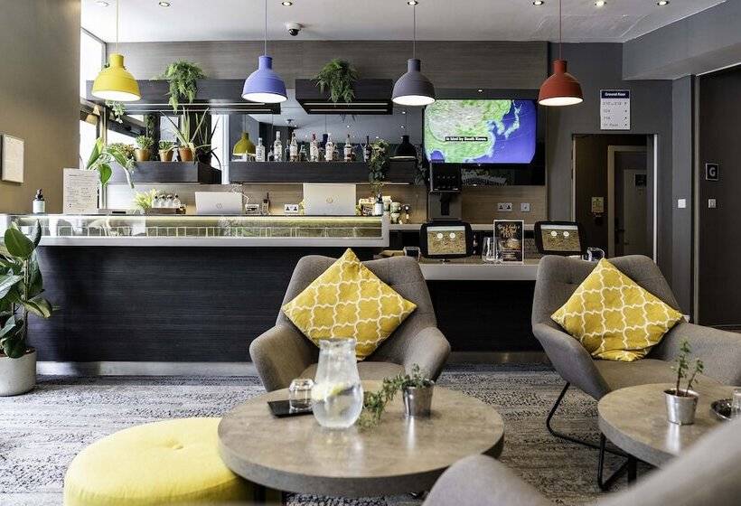 Fotos del hotel Ibis Styles London Kensington:  11