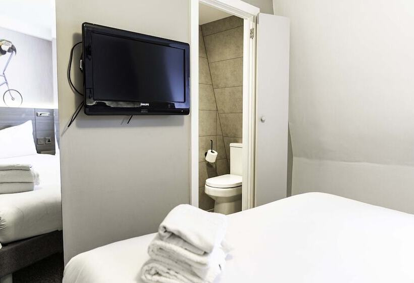 Fotos del hotel Ibis Styles London Kensington:  6