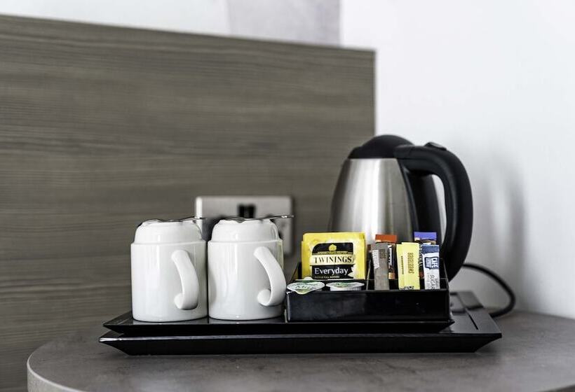 Fotos del hotel Ibis Styles London Kensington:  22