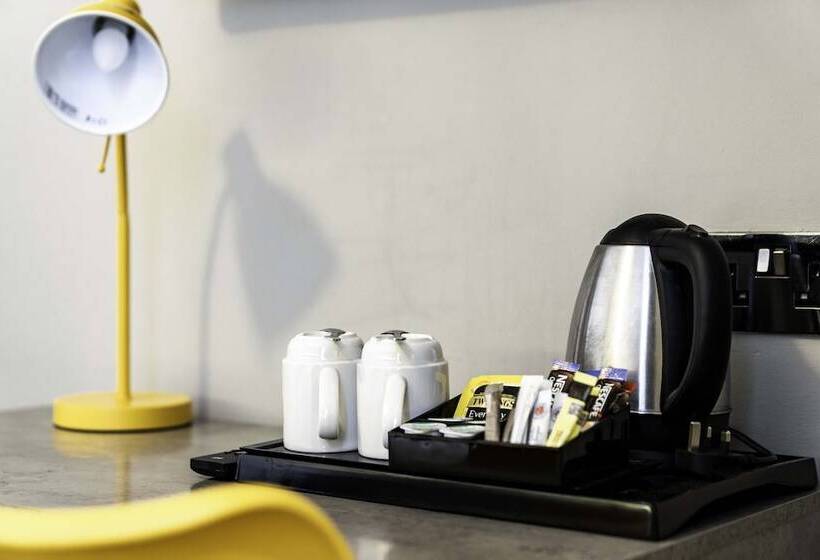 Fotos del hotel Ibis Styles London Kensington:  15