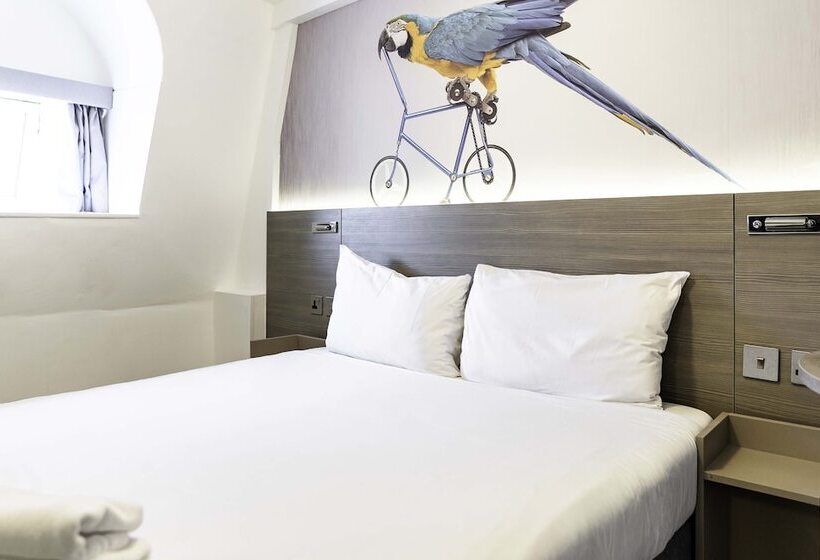 Fotos del hotel Ibis Styles London Kensington:  2