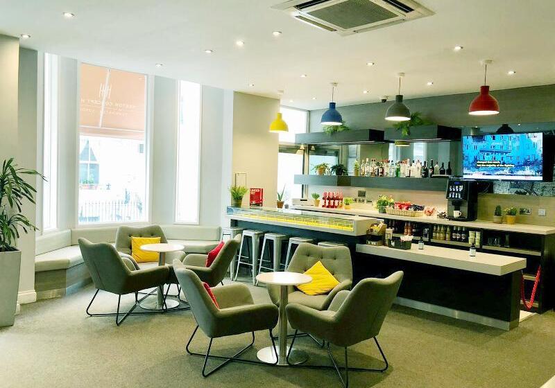 Fotos del hotel Ibis Styles London Kensington:  8