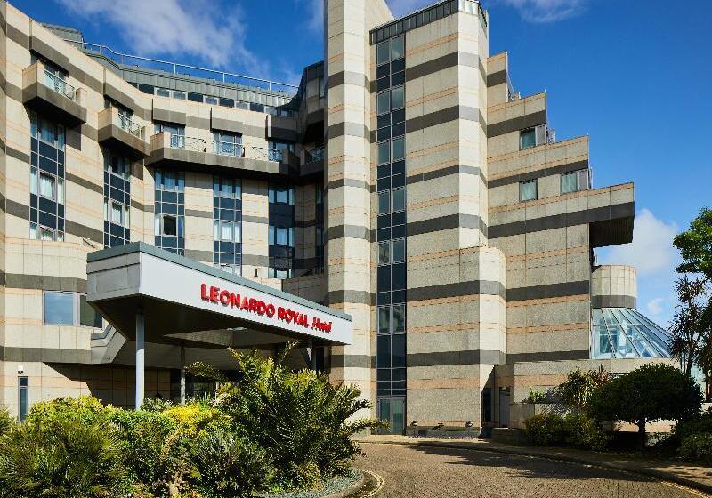 هتل Leonardo Royal Southampton Grand Harbour