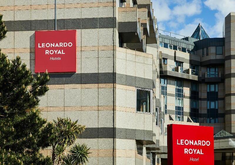 هتل Leonardo Royal Southampton Grand Harbour