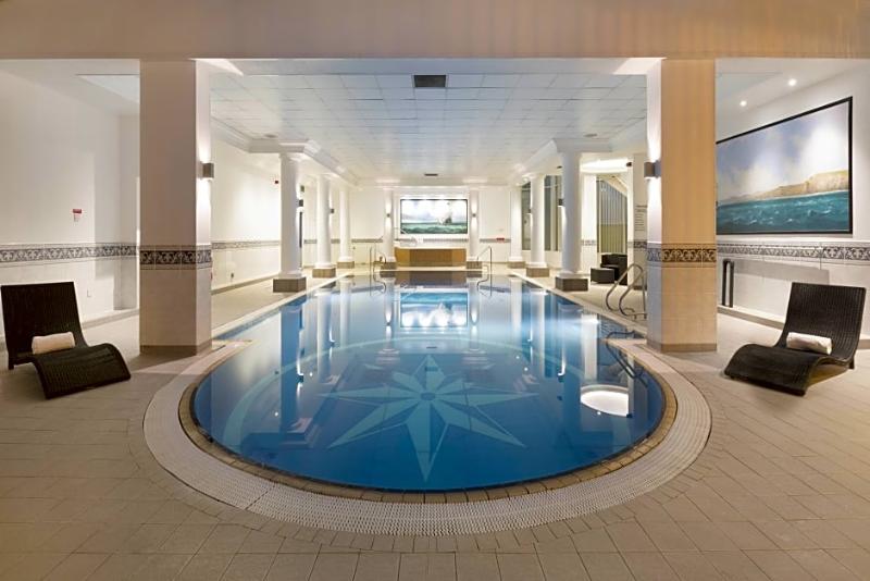هتل Leonardo Royal Southampton Grand Harbour