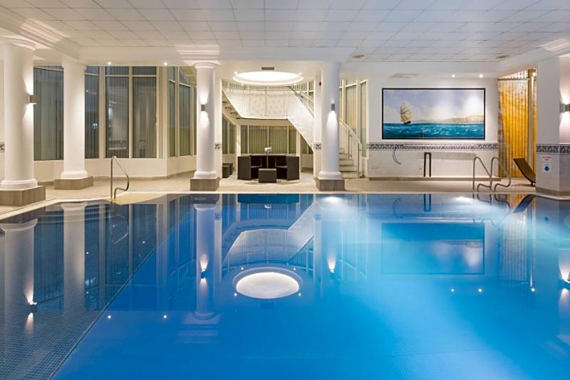 هتل Leonardo Royal Southampton Grand Harbour