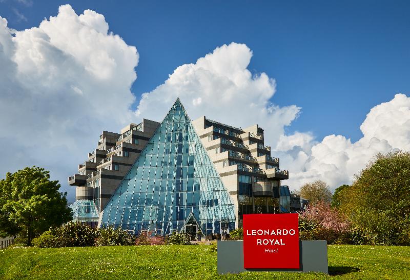 هتل Leonardo Royal Southampton Grand Harbour