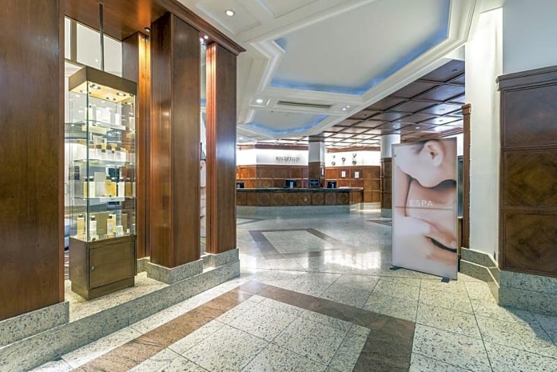 هتل Leonardo Royal Southampton Grand Harbour
