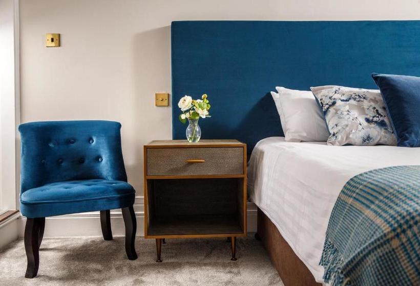 هتل Mercure Burton Upon Trent Newton Park