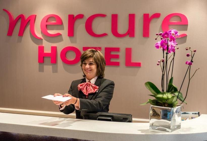 Fotos del hotel Mercure London Kensington:  9