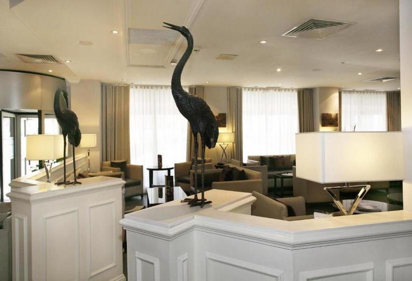 Fotos del hotel Mercure London Kensington:  7