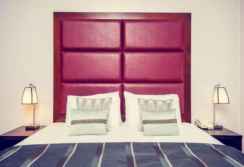 Fotos del hotel Mercure London Kensington:  6