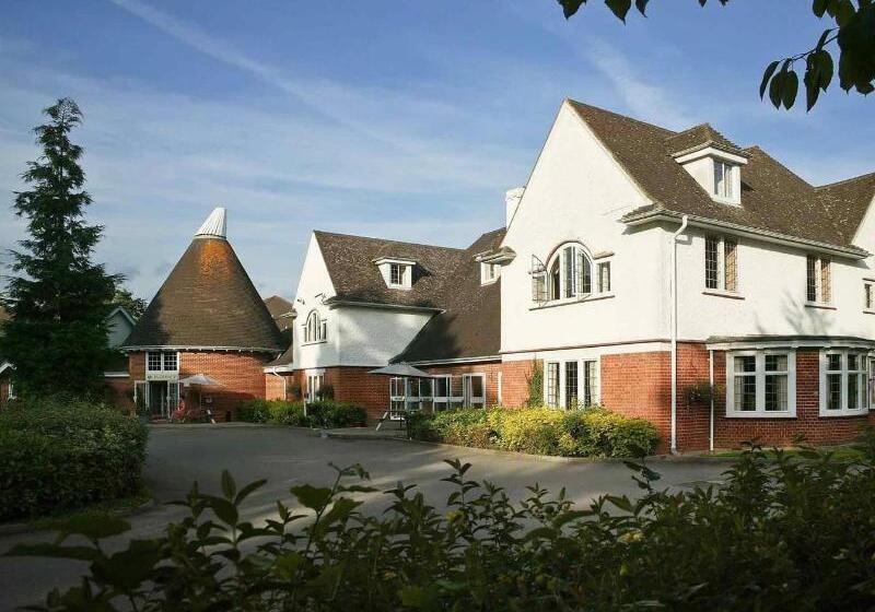 Отель Mercure Tunbridge Wells