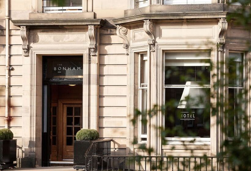 Fotos del hotel The Bonham:  11
