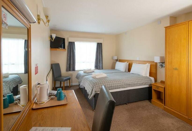 בית מלון כפרי The Crown