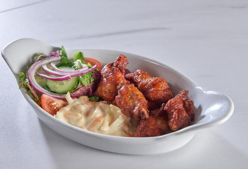 בית מלון כפרי The Crown