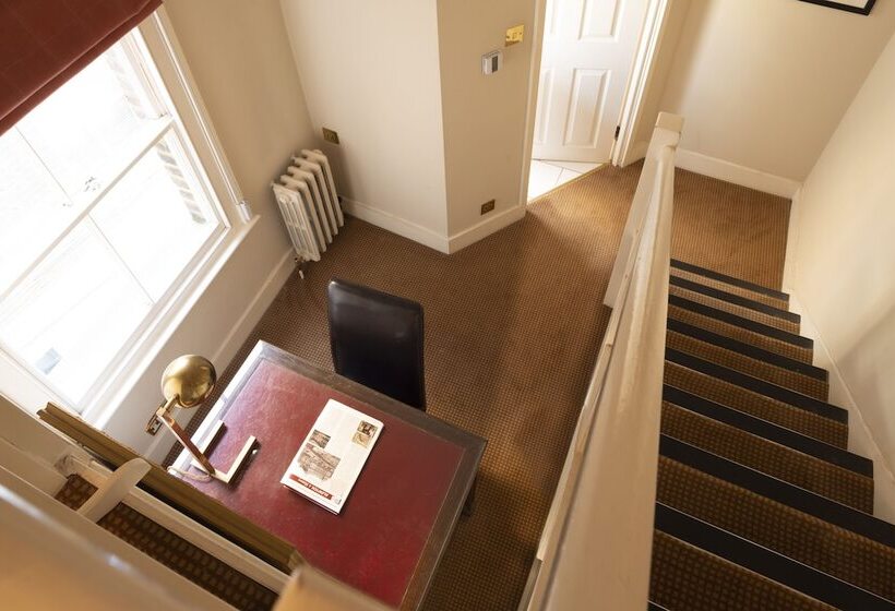 Fotos del hotel Fielding:  10