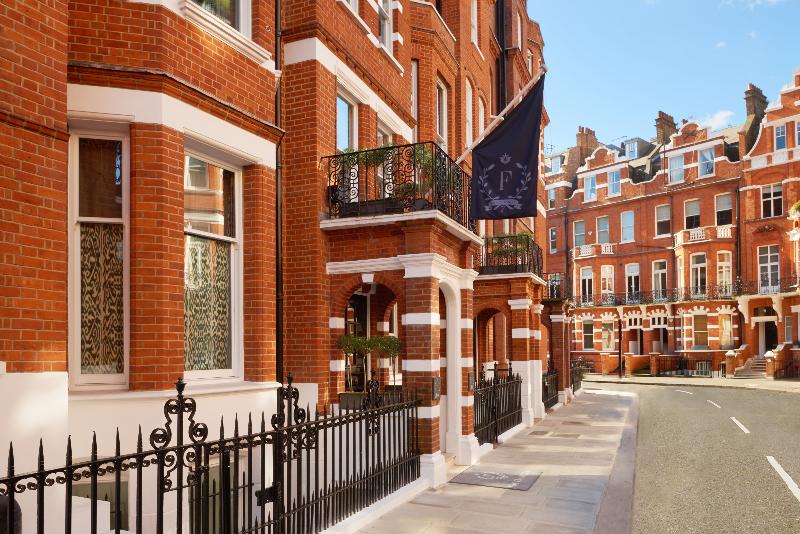 Fotos del hotel The Franklin London - Starhotels Collezione:  4