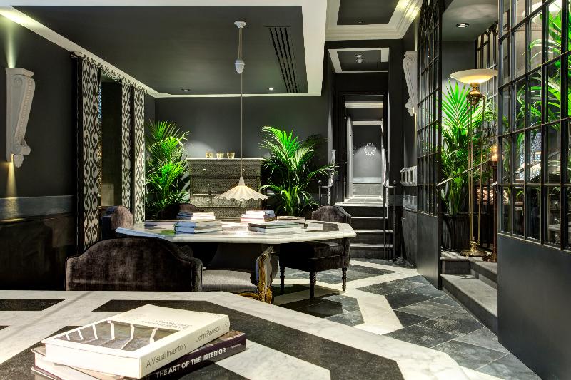 Fotos del hotel The Franklin London - Starhotels Collezione:  8