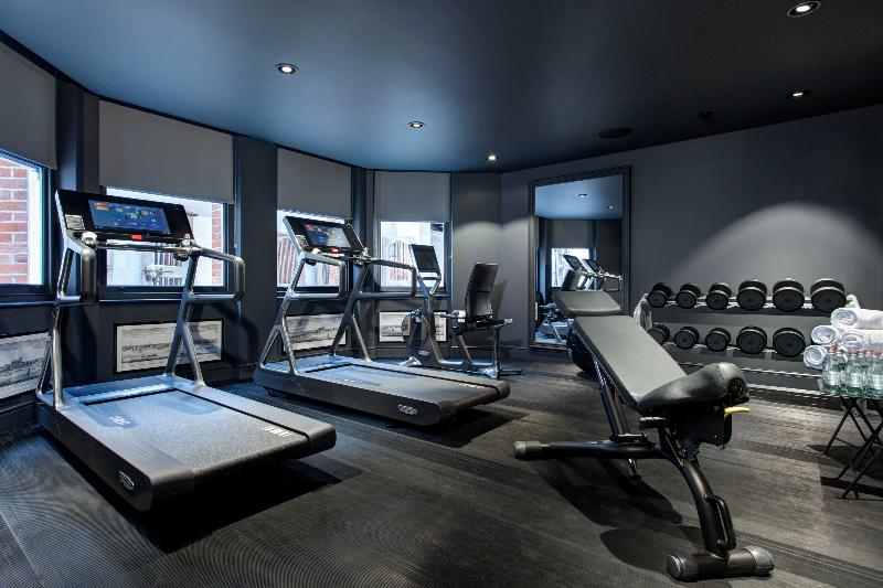 Fotos del hotel The Franklin London - Starhotels Collezione:  10