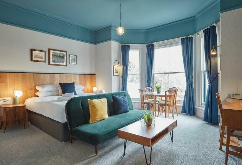 هتل The Georgian Townhouse