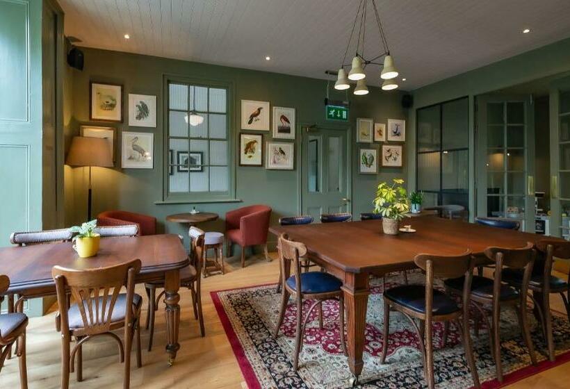 هتل The Georgian Townhouse
