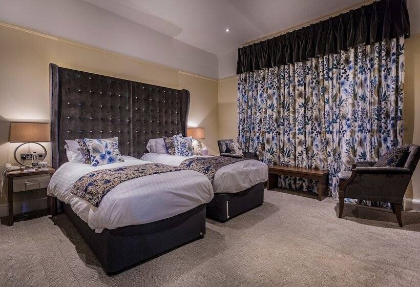 The Golden Fleece Hotel, Thirsk, North Yorkshire