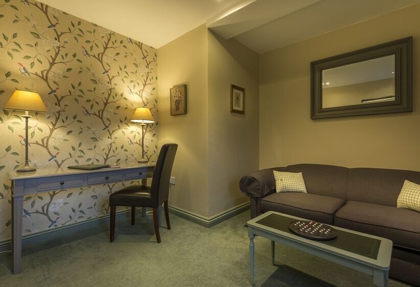 The Golden Fleece Hotel, Thirsk, North Yorkshire