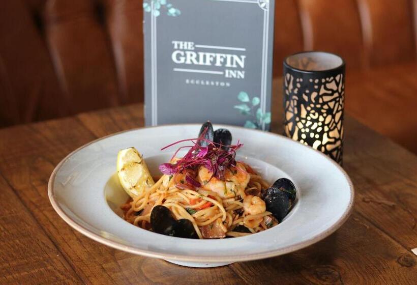 酒店 The Griffin Inn