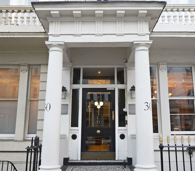 Fotos del hotel The Portico   Fka Hanover  Victoria:  10