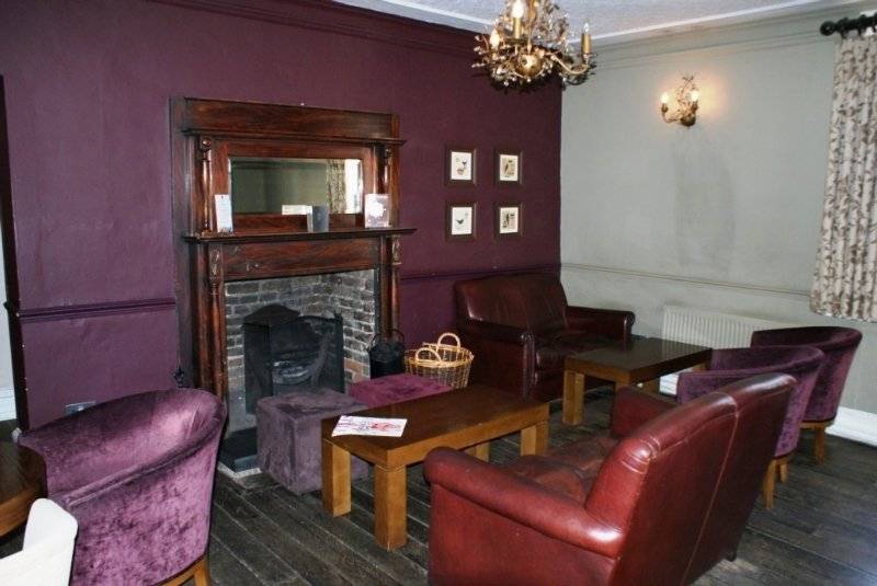 Hotel The Royal Oak , Welshpool, Mid Wales