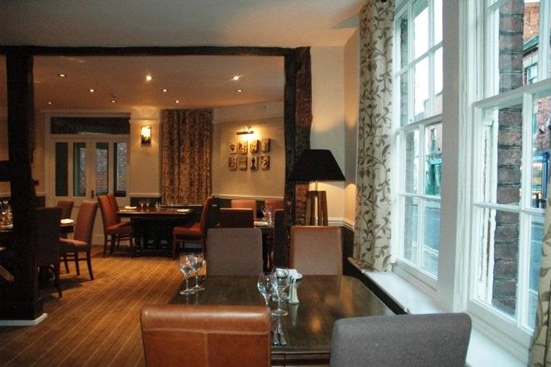 Hotel The Royal Oak , Welshpool, Mid Wales