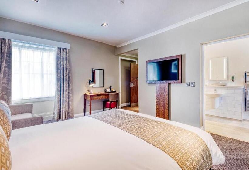 酒店 Toby Carvery Edinburgh West By Innkeeper S Collection