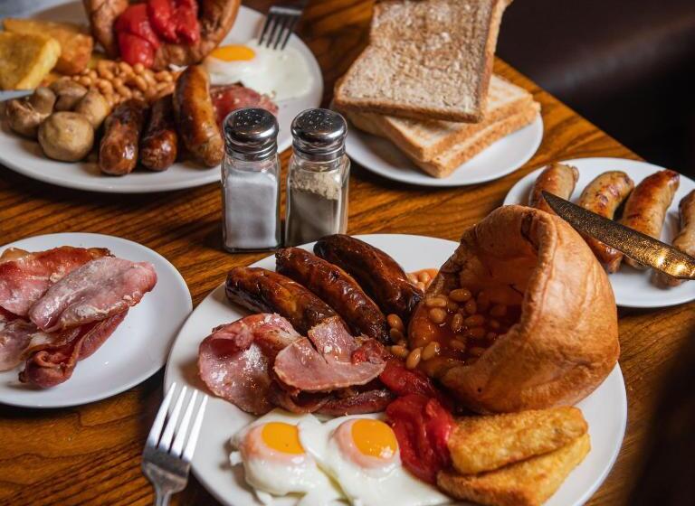 酒店 Toby Carvery Edinburgh West By Innkeeper S Collection