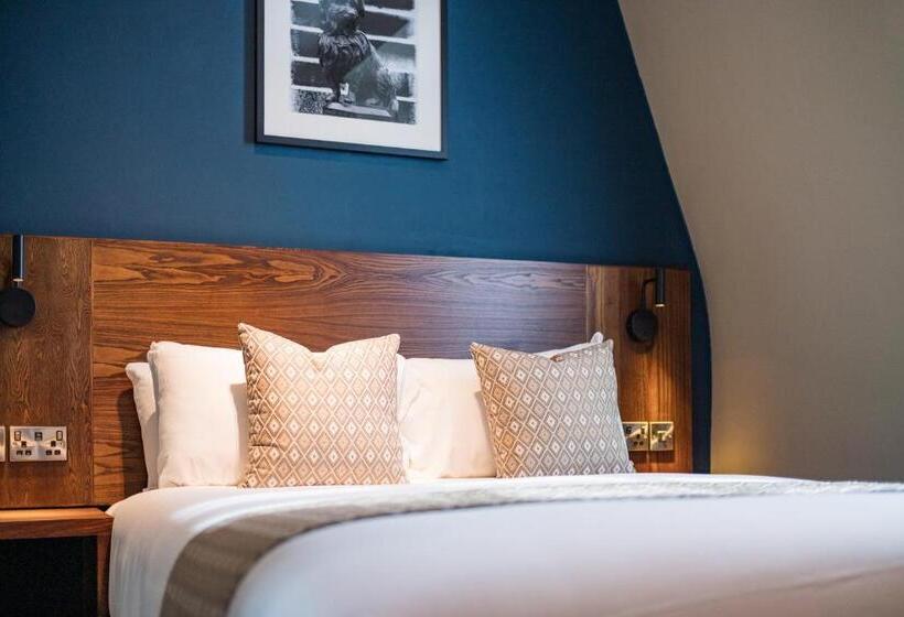 酒店 Toby Carvery Edinburgh West By Innkeeper S Collection