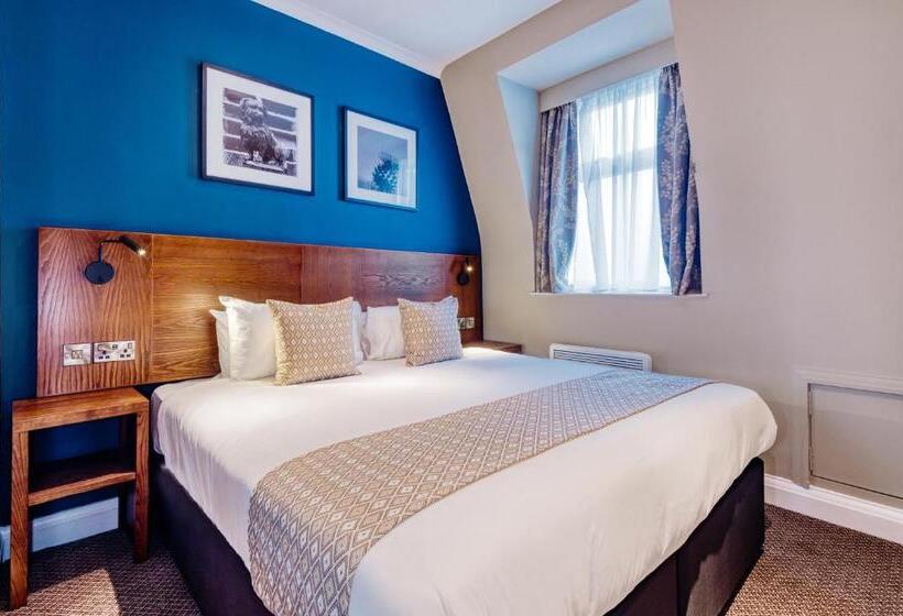 酒店 Toby Carvery Edinburgh West By Innkeeper S Collection