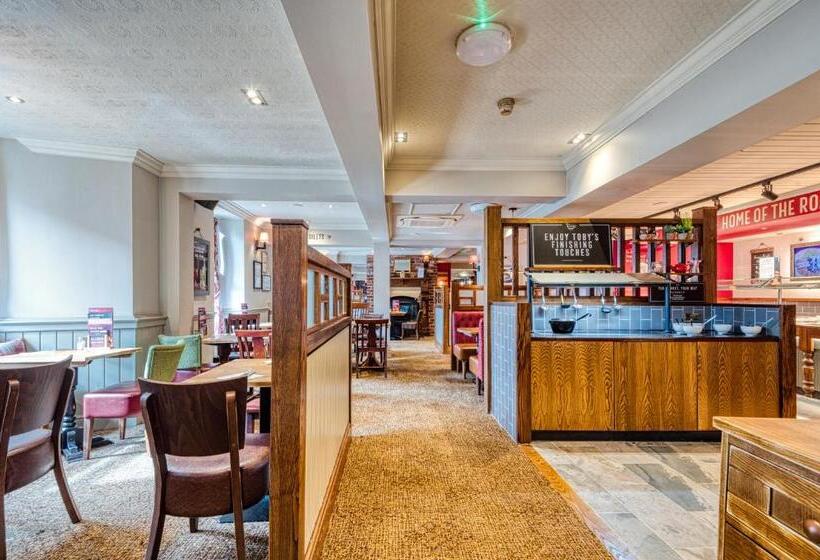 酒店 Toby Carvery Edinburgh West By Innkeeper S Collection