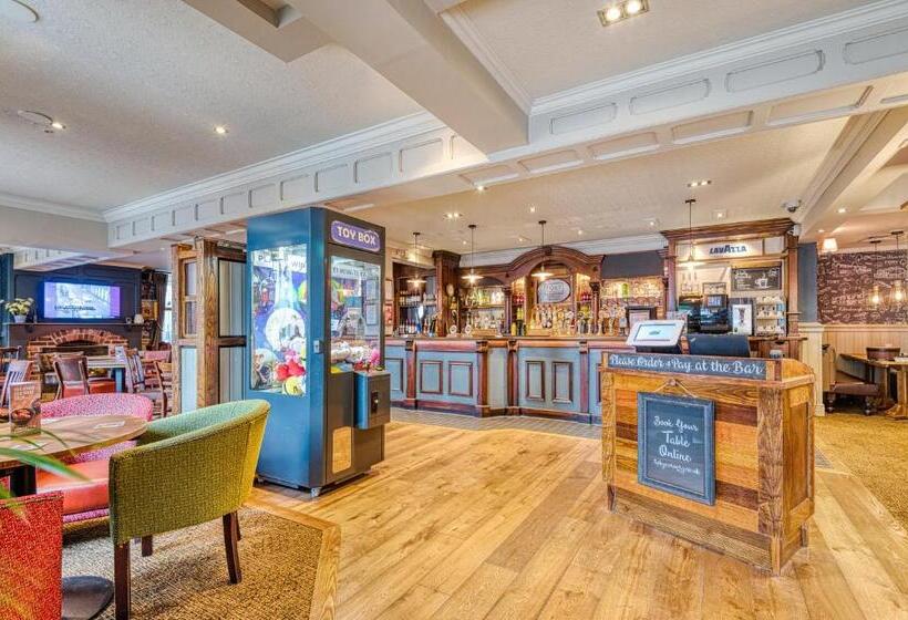酒店 Toby Carvery Edinburgh West By Innkeeper S Collection