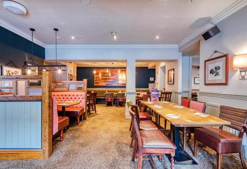 酒店 Toby Carvery Edinburgh West By Innkeeper S Collection