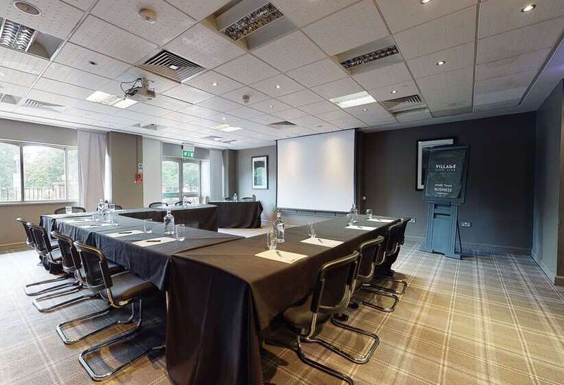 Fotos del hotel Village Hotel Blackpool:  12