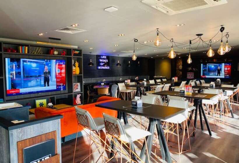 Fotos del hotel Village Hotel Blackpool:  10